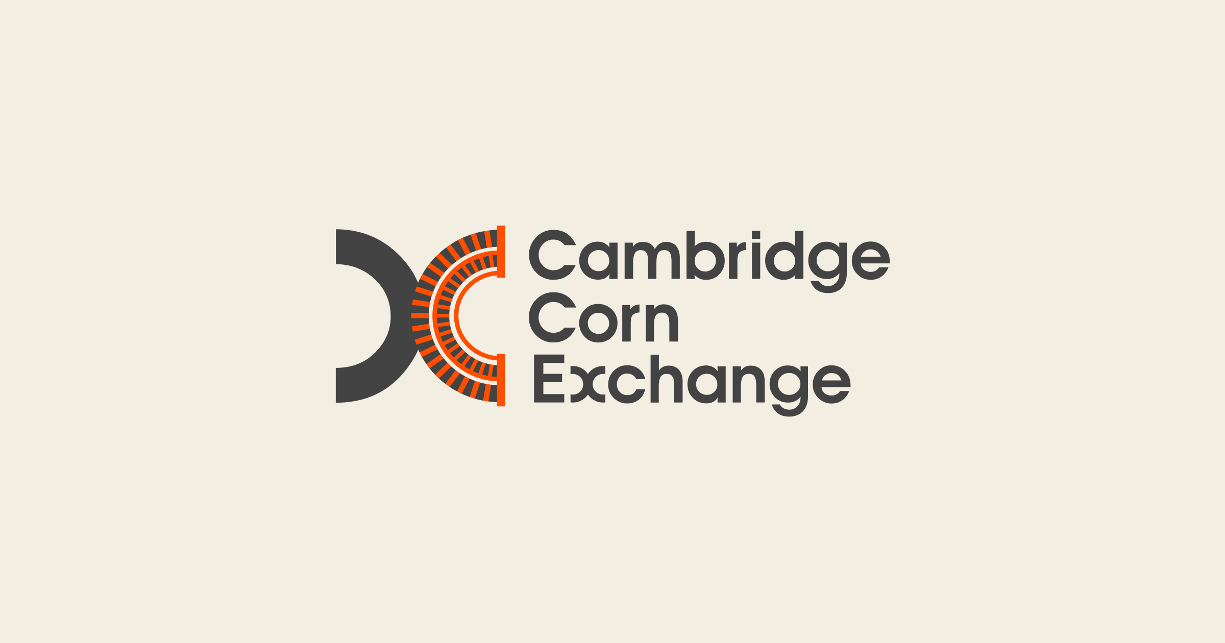 Cambridge Corn Exchange Logo