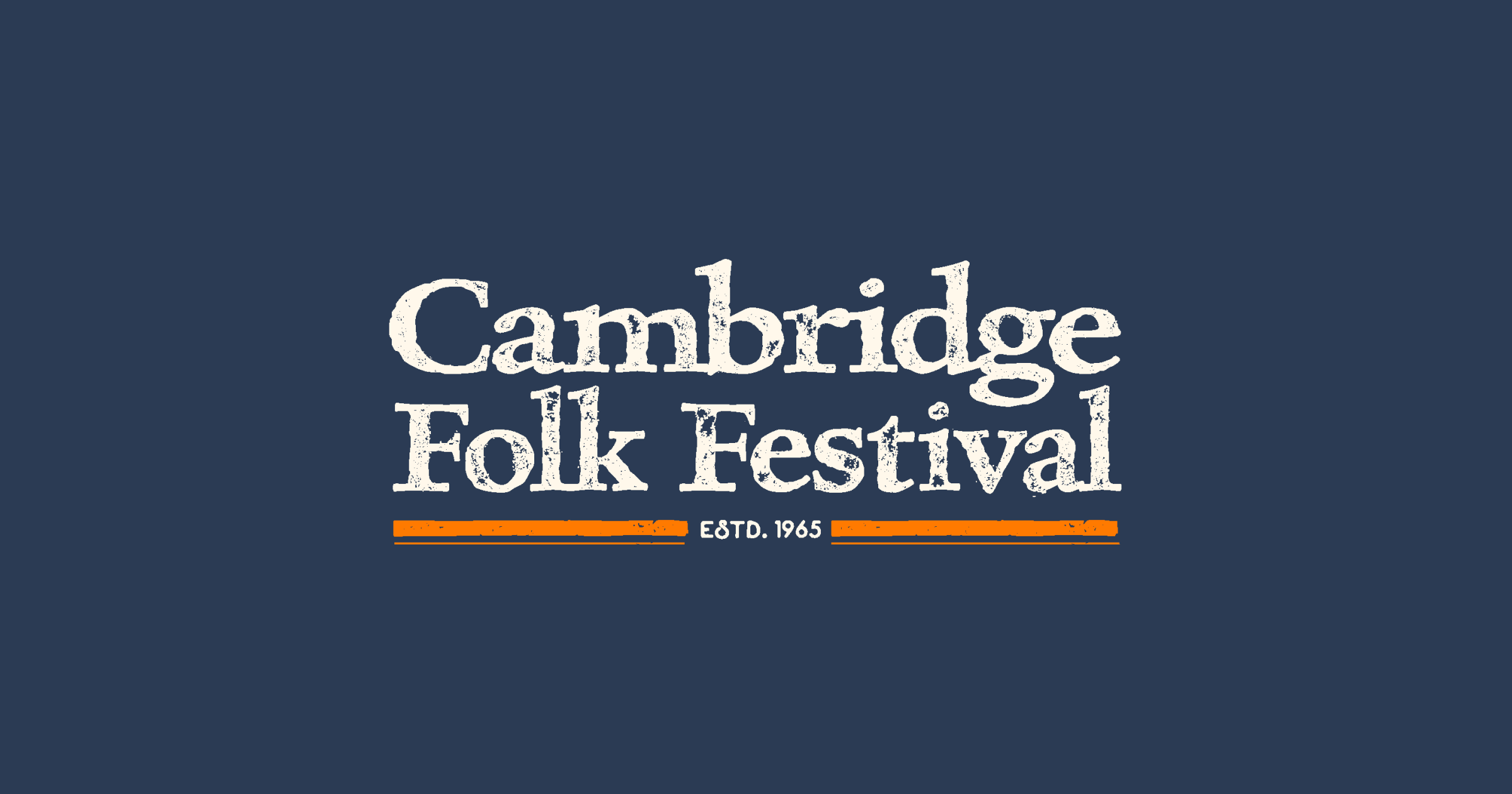 Folk Festival Logo