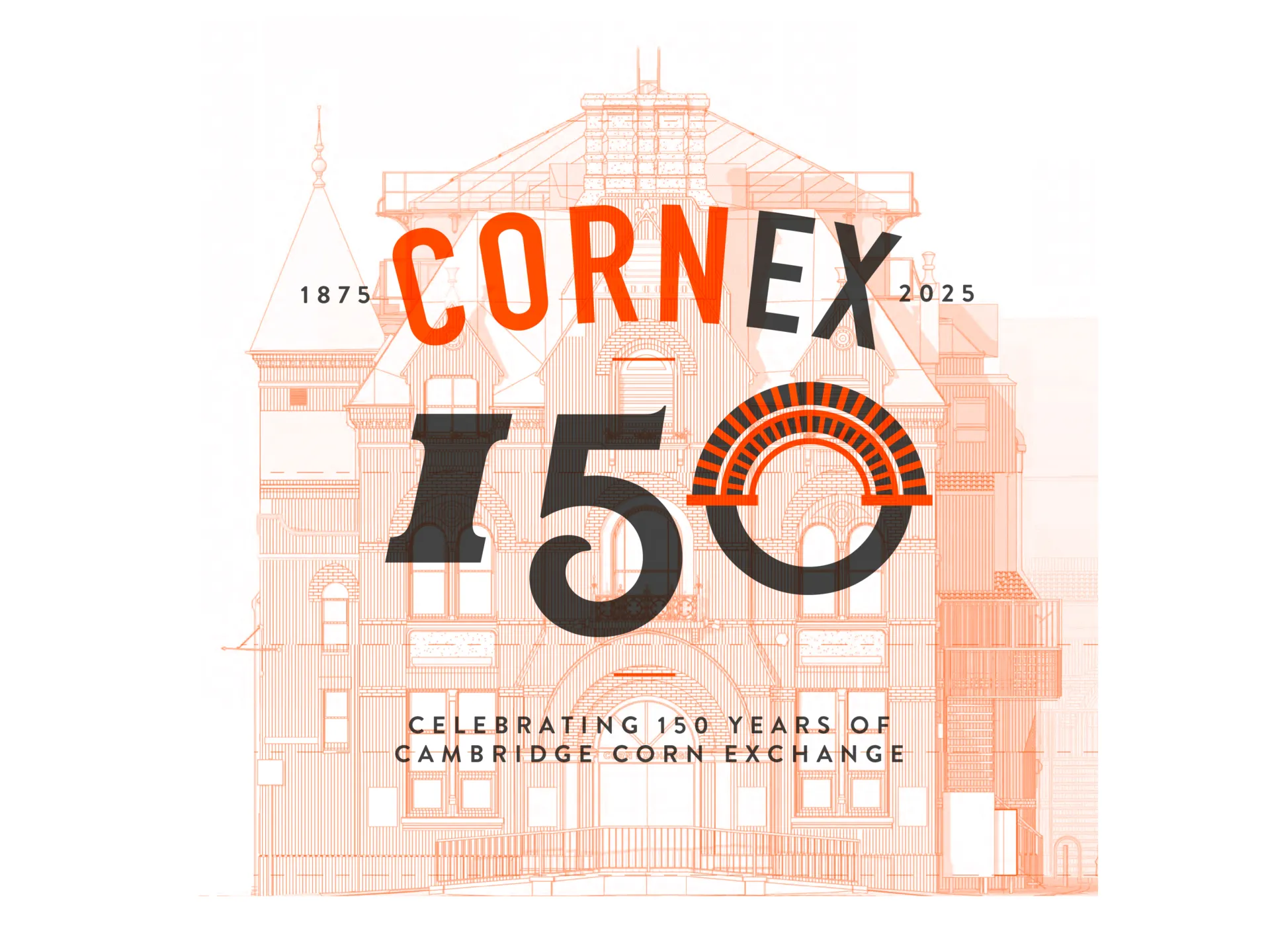 Cornex150 logo