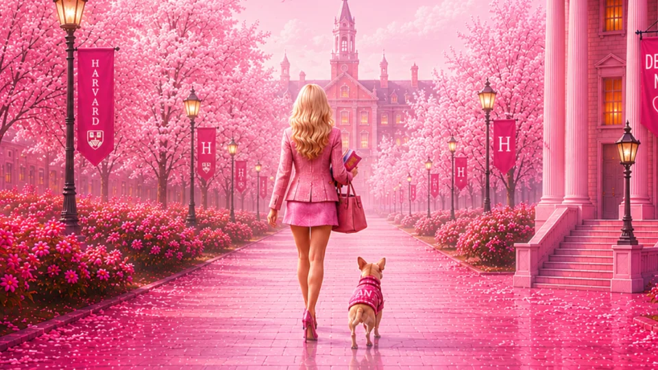Summer on Stage 2026: Legally Blonde The Musical Jr