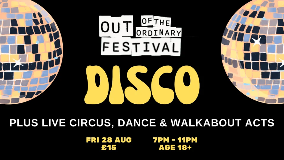 Out of the Ordinary Disco