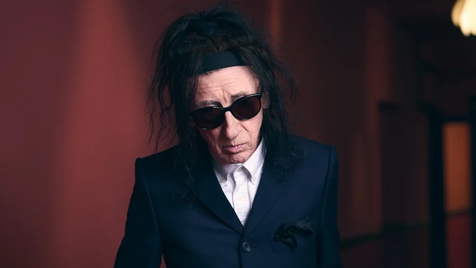 Dr John Cooper Clarke with Special Guests
