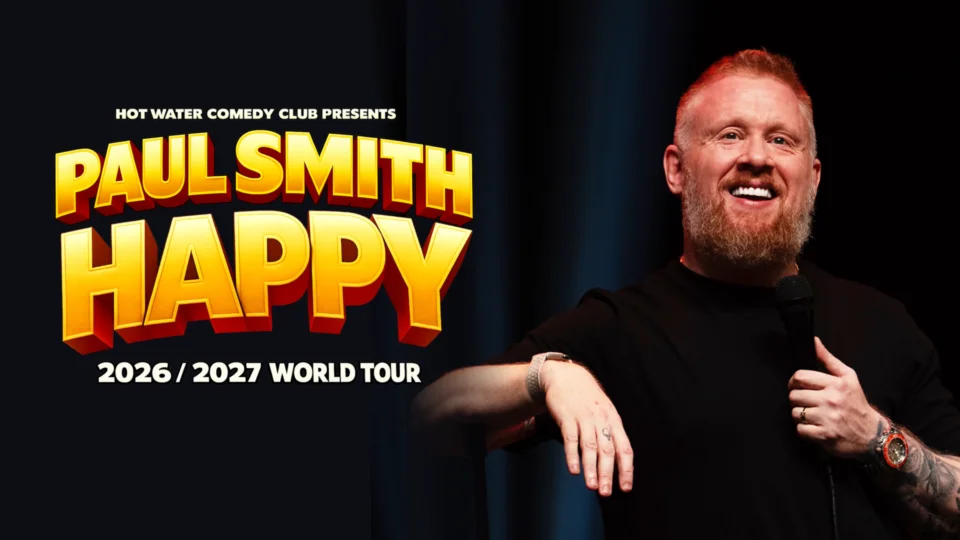 Paul Smith – ‘Happy’