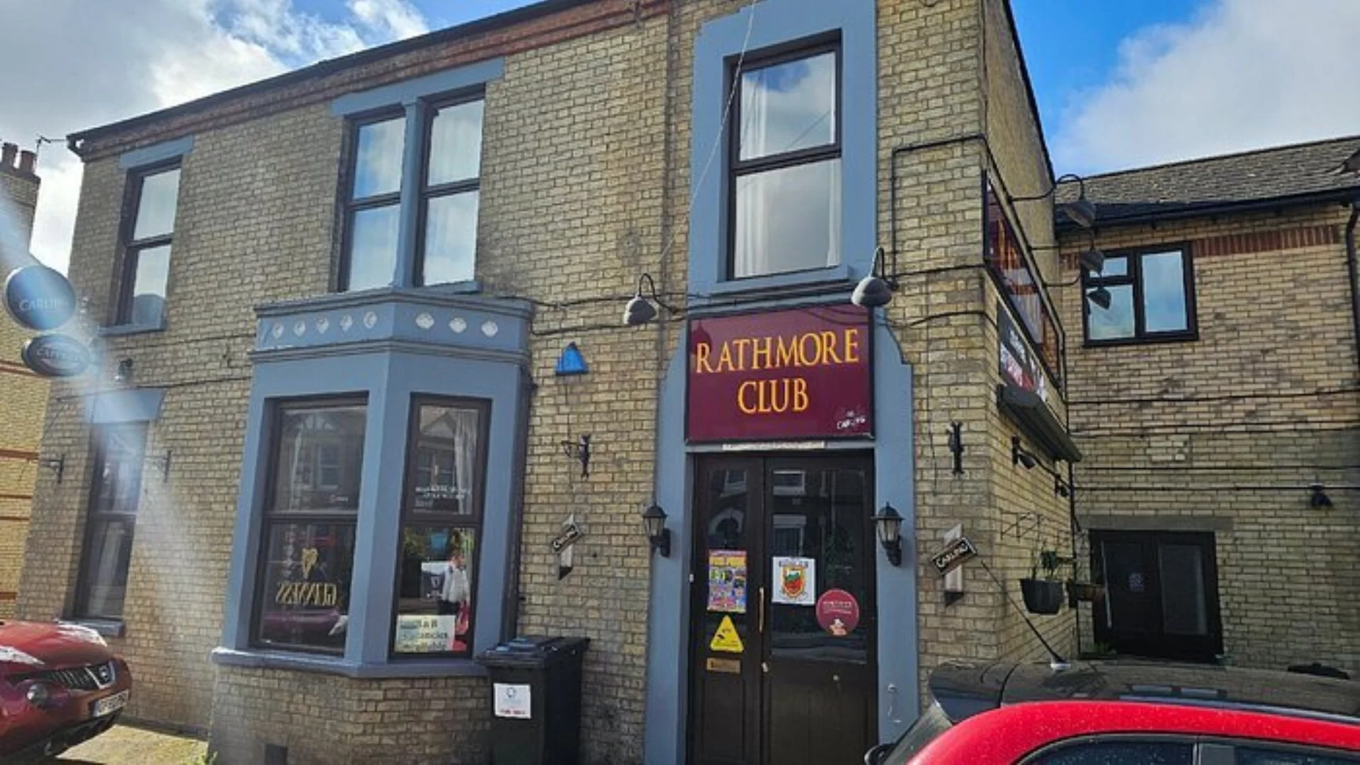 James Rathmore The Rathmore - Cambridge Live Tickets