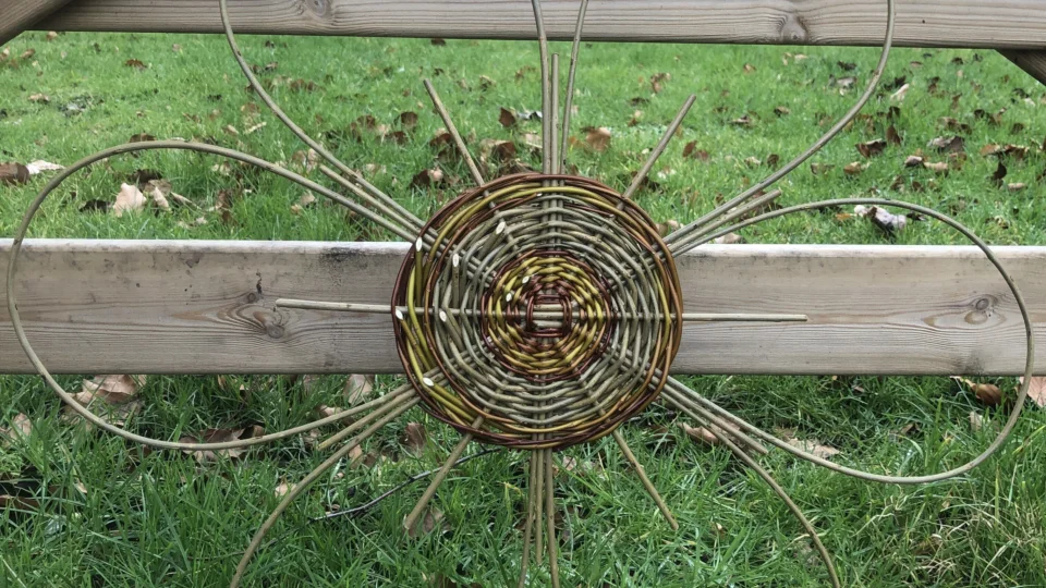 Willow Weaving Workshop