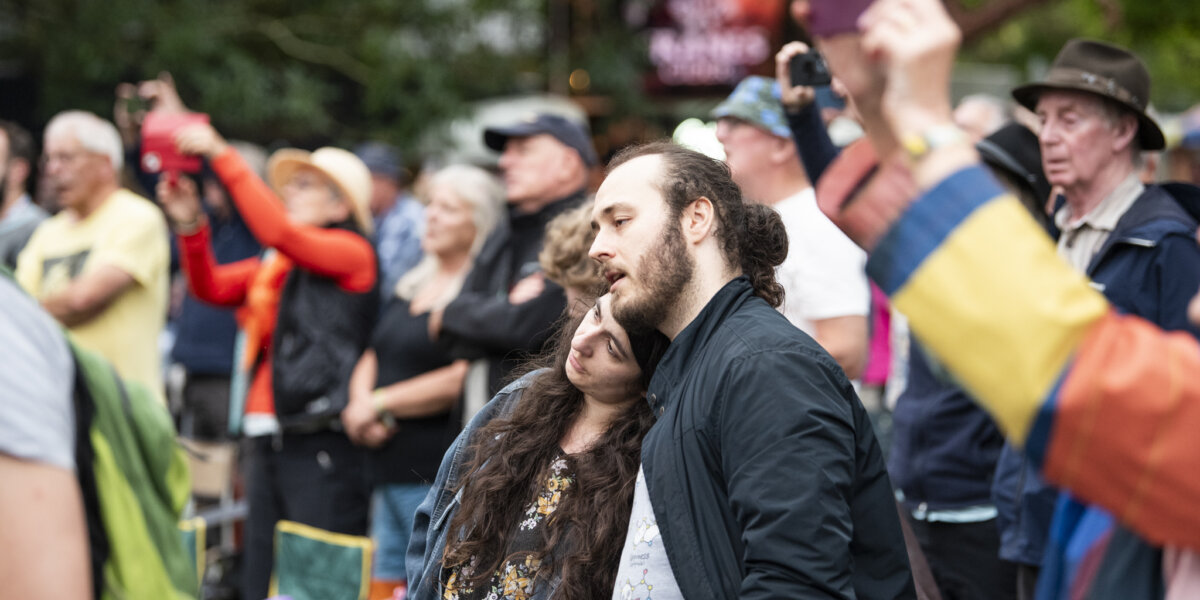Cambridge Folk Festival festival photo