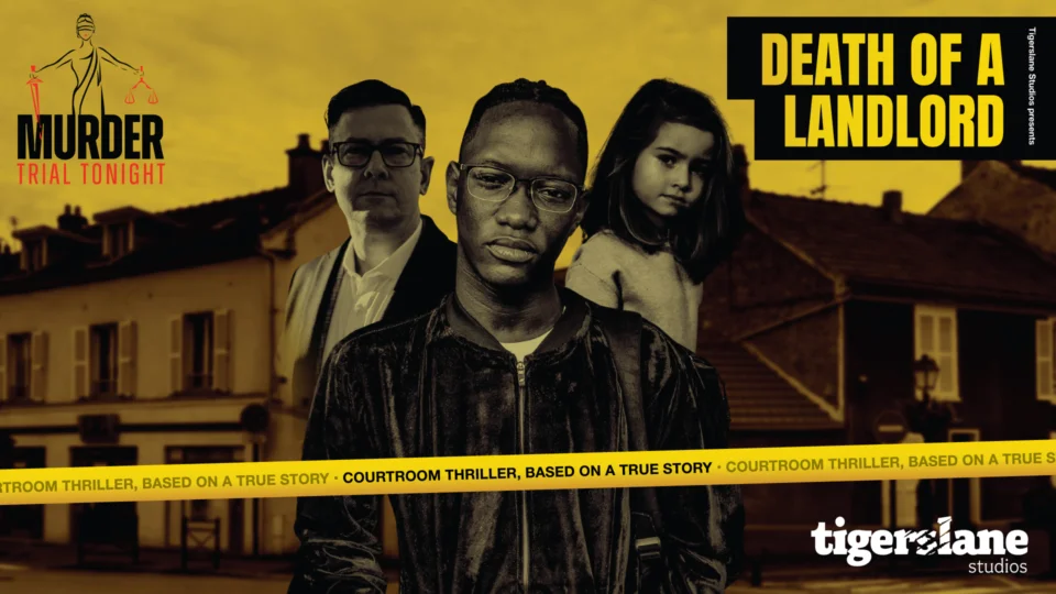 Murder Trial Tonight IV - Death of a Landlord