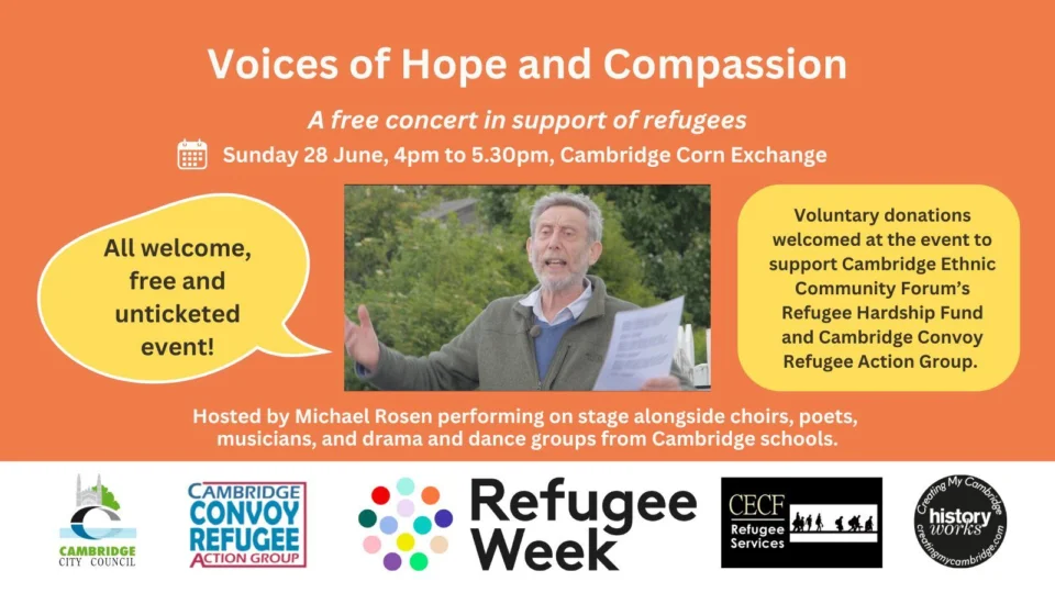 Voices of Hope & Compassion