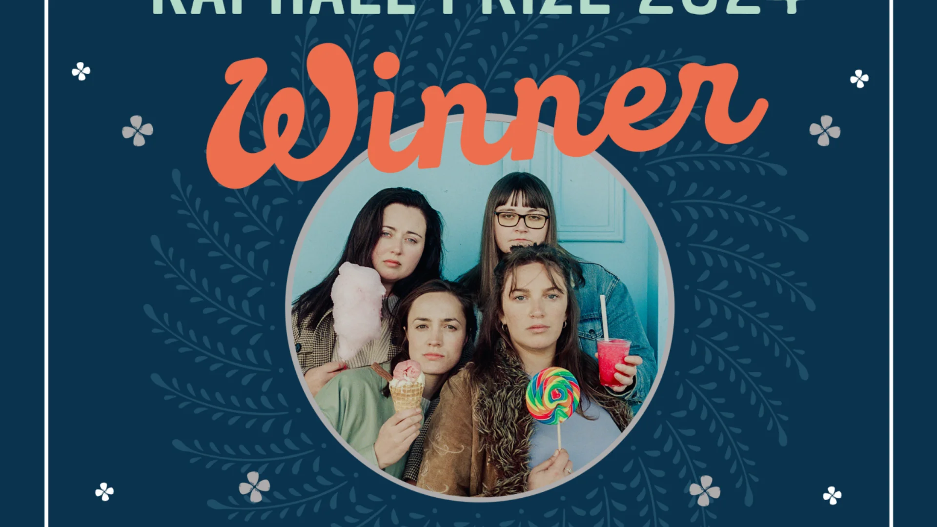 The Deep Blue have been announced as winners of the Christian Raphael ...