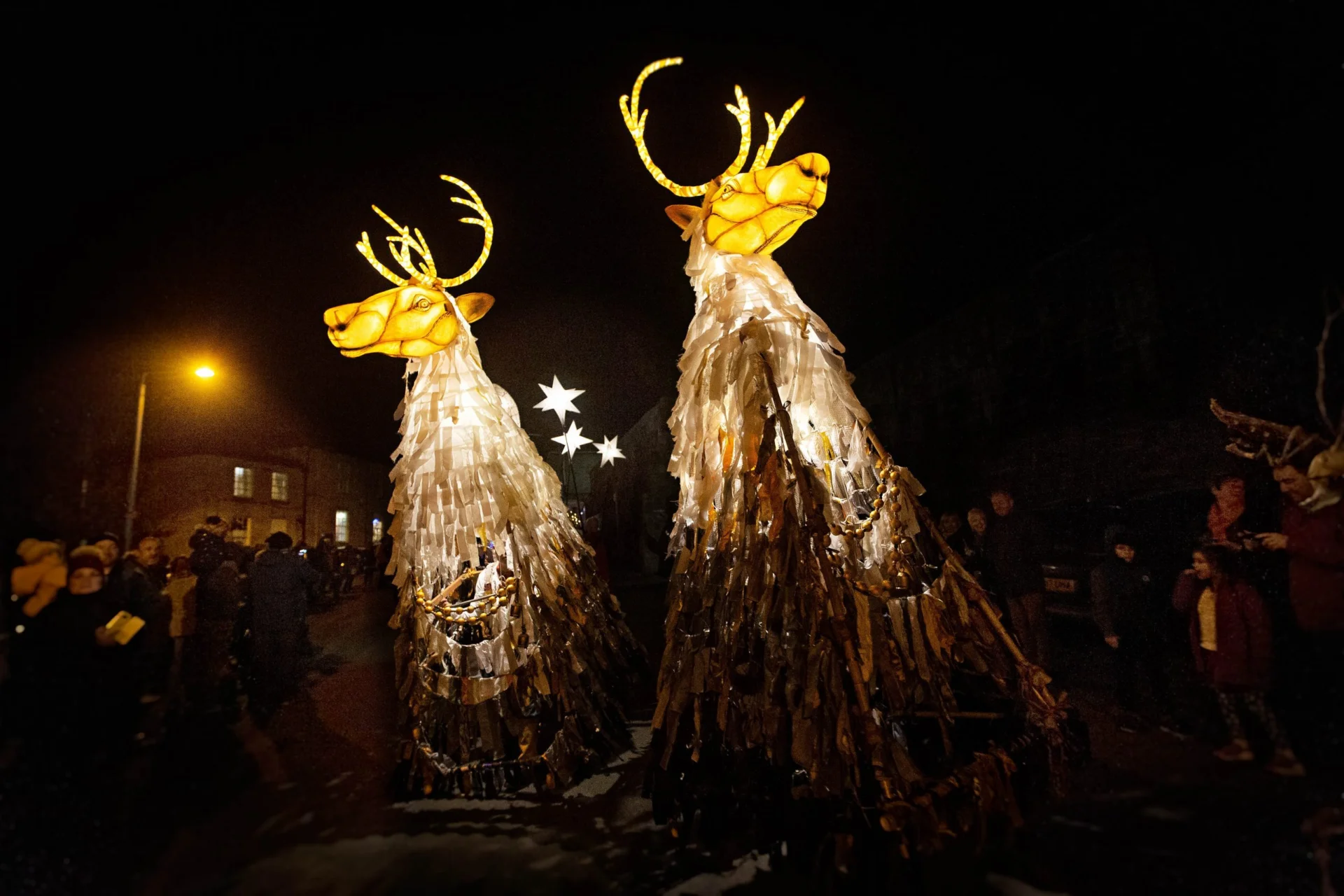 Fireworks Night - City Events